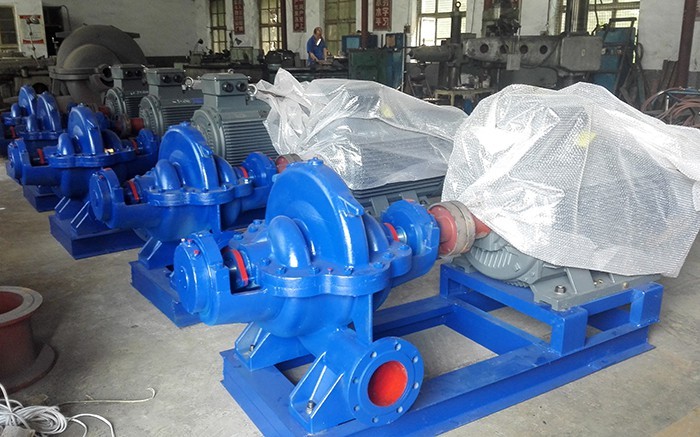 雙吸(xī)泵 雙吸泵