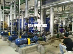 清水離(lí)心泵使用現場(chǎng)