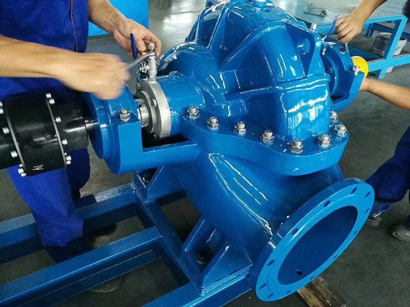 OS雙吸泵 OS雙吸泵