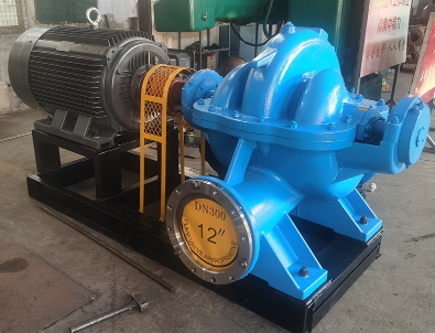 雙(shuāng)吸泵 雙吸泵(beng)