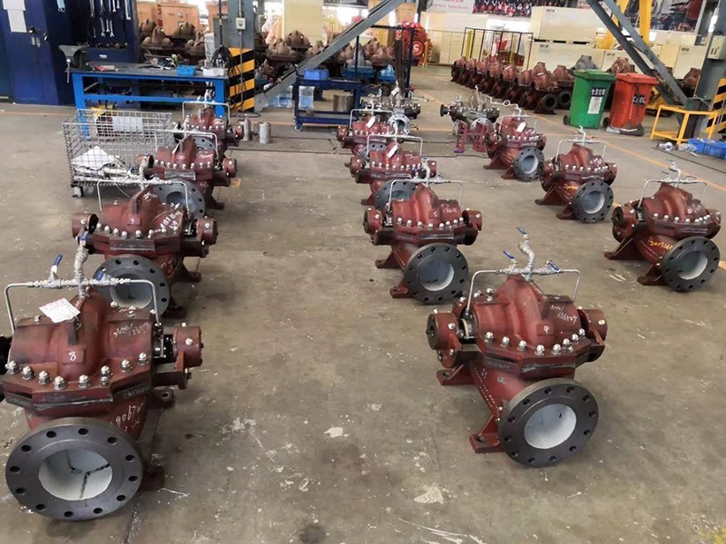 雙吸泵(beng) 雙吸泵